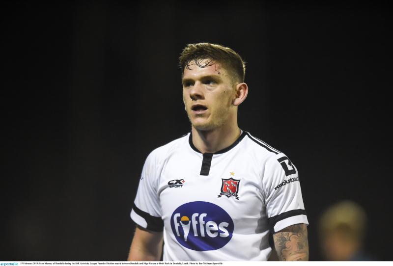 New Dundalk FC star Murray hopeful his opening goal is a prelude for more to come