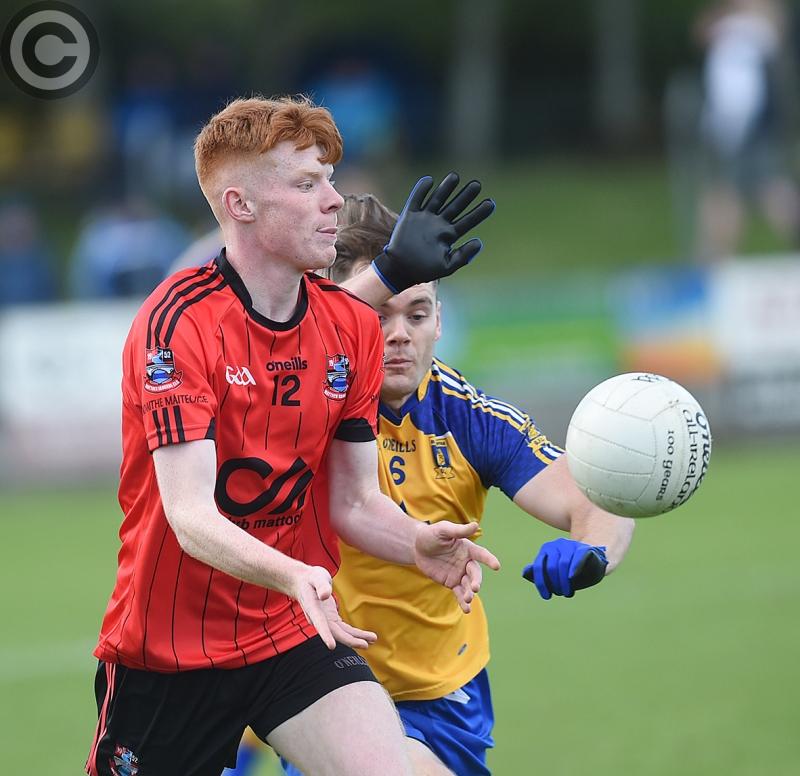 SHEELAN CUP GROUP E | Mattock defeat Hunterstown by double scores as Woods-inspired Barrs shock Máirtín's