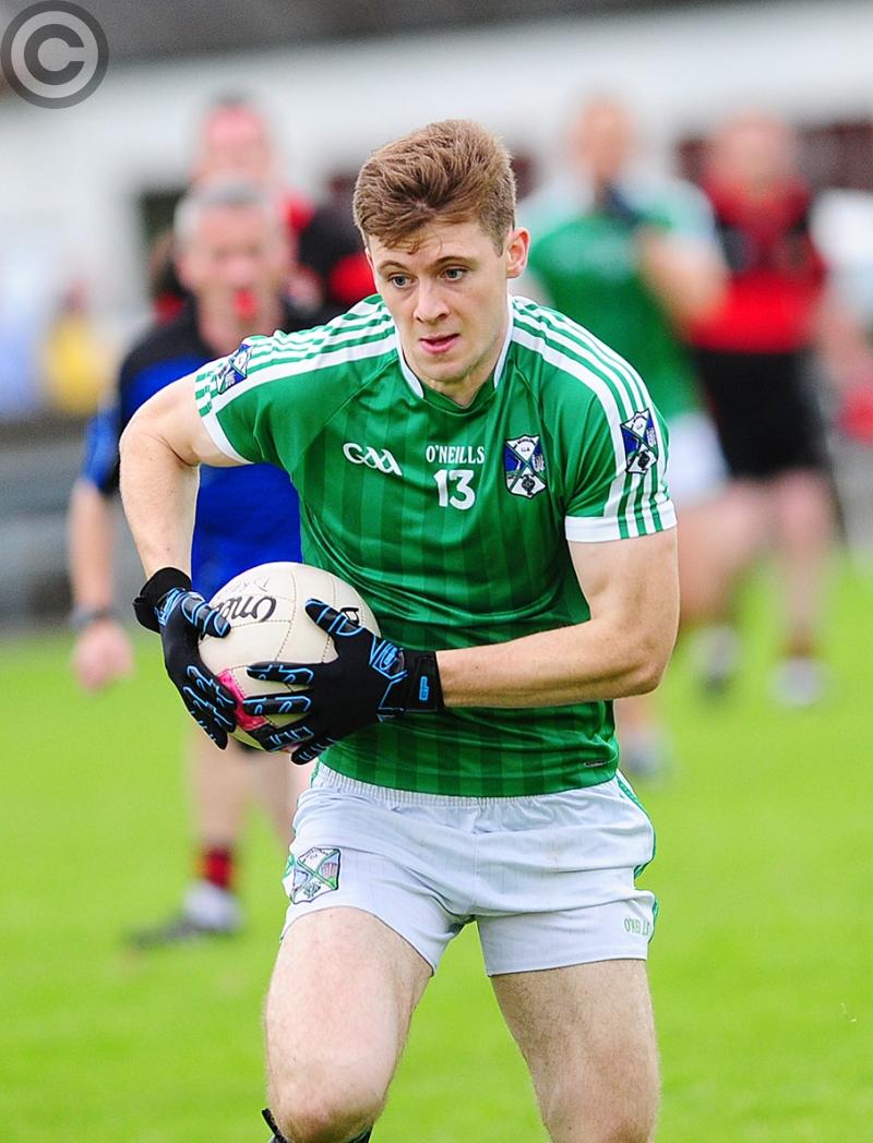 SHEELAN CUP GROUP F | Hamill's goal helps Gers begin Dunne's reign with victory over Bride's