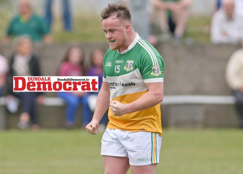 SHEELAN CUP GROUP B | Quigley hits 0-7 for Joe's in victory over O'Raghallaigh's as Cooley defeat Glyde by nine