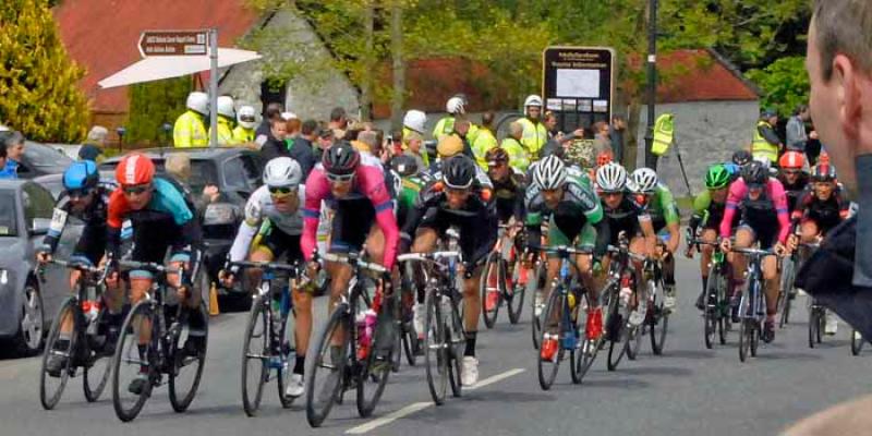 INSIDE TRACK | R&aacute;s Tailteann was one of the year&rsquo;s big events - it's a shame it won't go ahead this year
