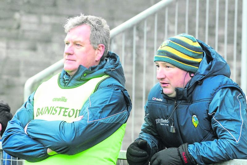 Terry Hyland urges his Leitrim team to gear up for “Do or die” clash with Limerick