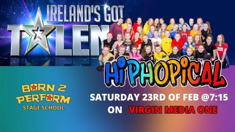 Louth hip hop dancers to appear on Ireland's Got Talent 