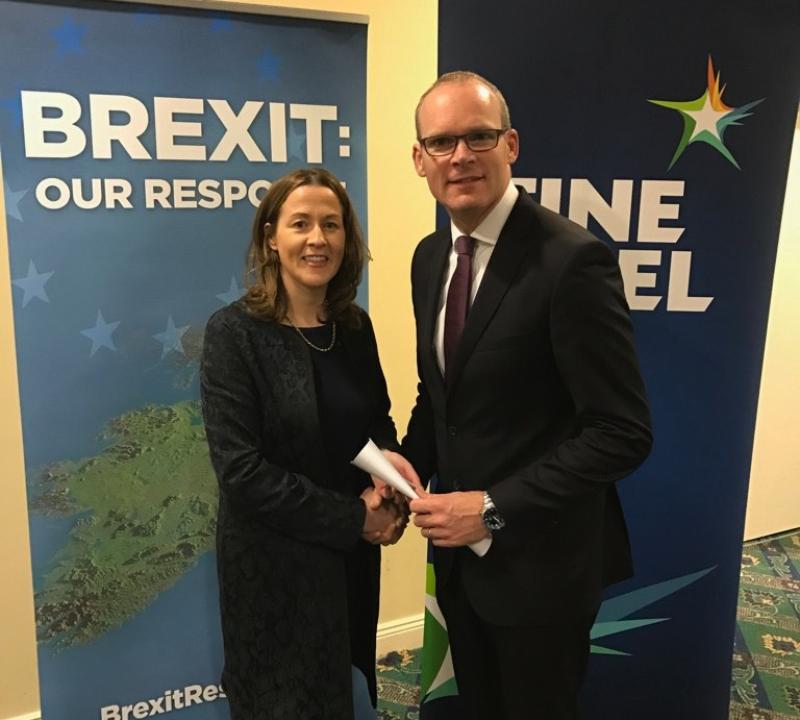 Dundalk election candidate welcomes postponed accounting for VAT post Brexit