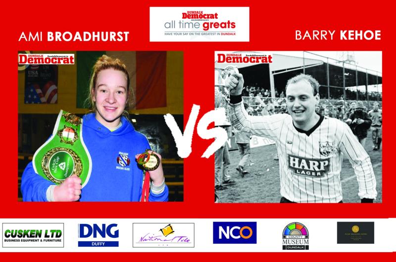 REVEALED: Winner of Dundalk All Time Great title!