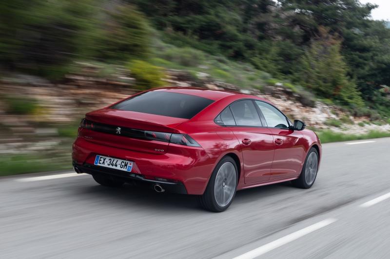 3 New Peugeots launched at the same time
