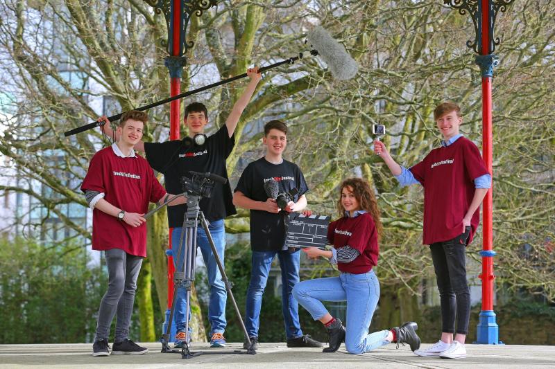 Louth filmmakers hoping for Fresh Film Festival success