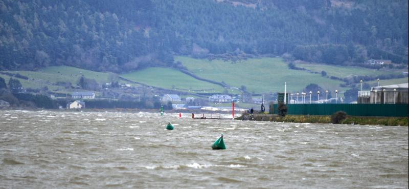 Trip Through Time: The whirlpool at the Loakers in Dundalk Bay