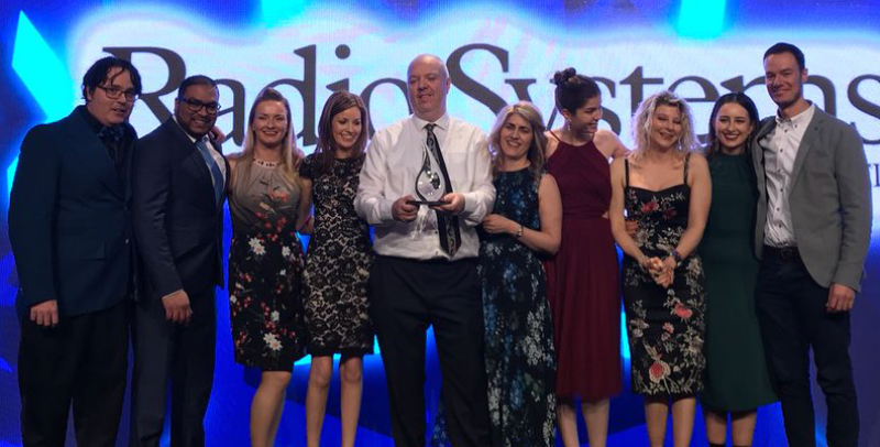 Dundalk company Radio Systems Petsafe Europe named best small business in Ireland 