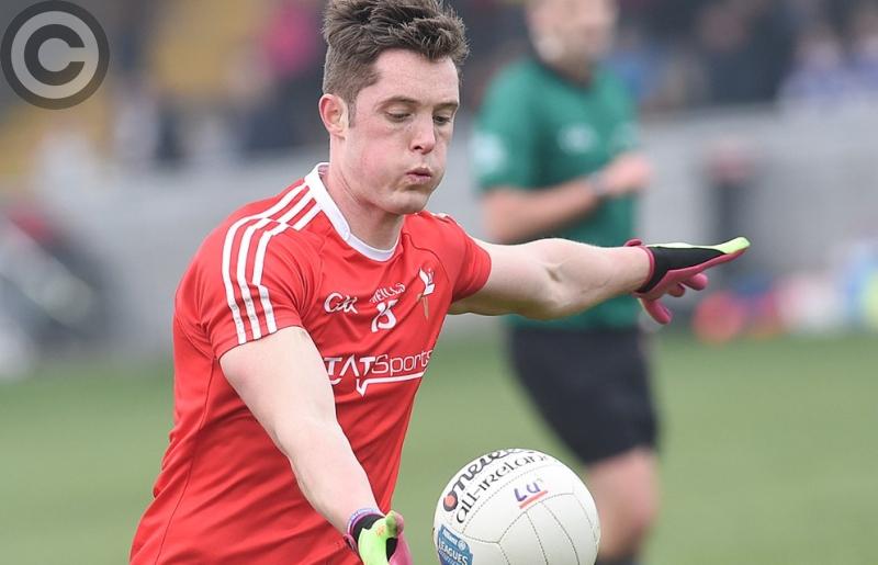 Referee takes centre stage as understrength Louth beaten by the minimum in Carlow