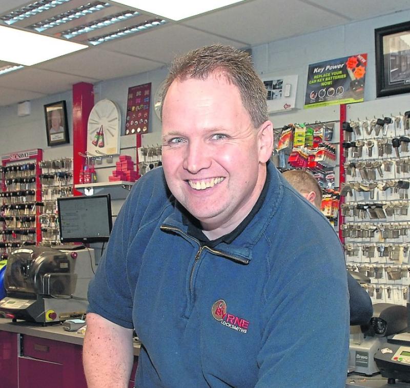 'Scouting in Dundalk has been going for over sixty five years'