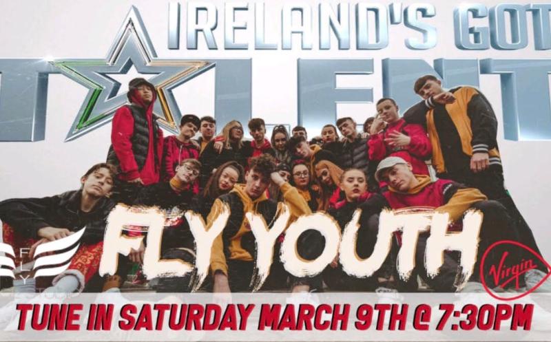 Dance act featuring Louth members to appear on Ireland's Got Talent