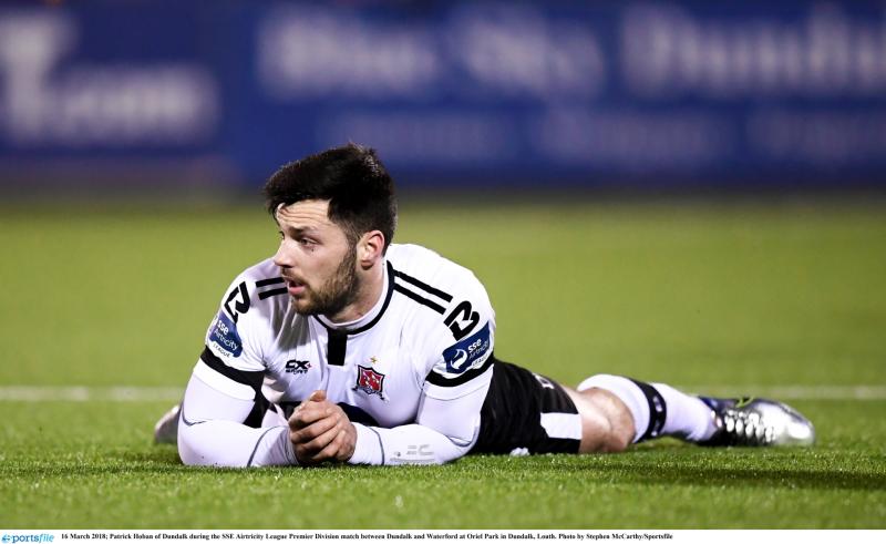 Dundalk FC hoping for another March win over Waterford, minus the drama
