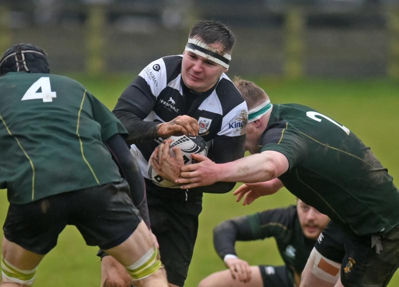 Dundalk RFC score big victory over derby rivals Boyne to retain their league status... for now