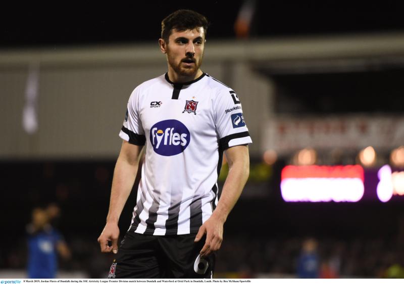 Dundalk FC newboy Jordan Flores feels he's getting up to speed after 17-month injury nightmare