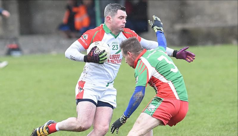 KEVIN MULLEN SHIELD QFs | Glen Emmets overcome Mals; Seans too strong for Dowdallshill; Tones defeat Rovers