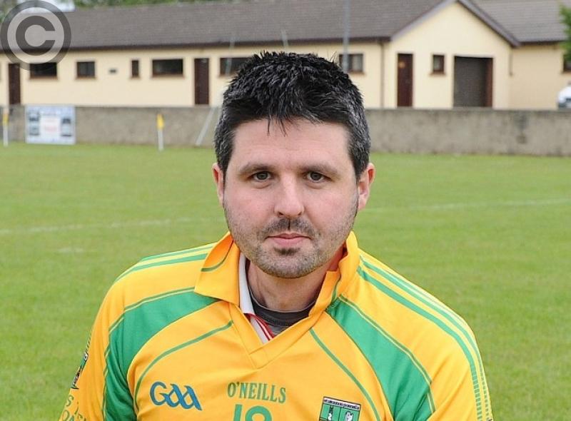 Former Dundalk FC captain among those involved in Aidan Shevlin's Louth U20 backroom team