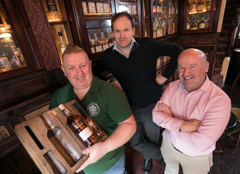 Dundalk whiskey lovers advised of rare Midleton 1988 set to feature in Irish Whiskey Auction