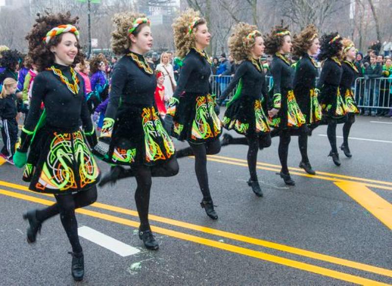 Irish dancing banned from Louth St Patricks Day parade for 'safety reasons'  