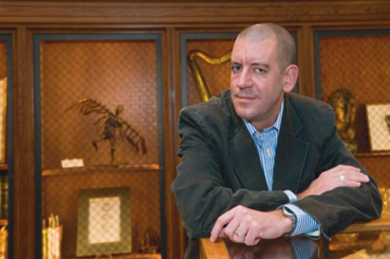 Top Irish historian Diarmaid Ferriter to give talk in Dundalk