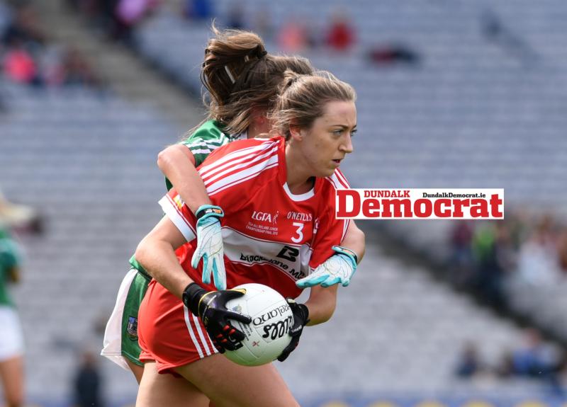 Louth primed for crucial league visit of Fermanagh, says defender Shannen McLaughlin