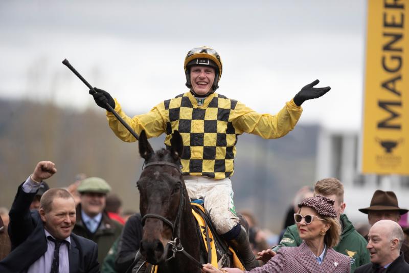 CHELTENHAM TIPS FOR DAY 4 OF THE 2021 FESTIVAL