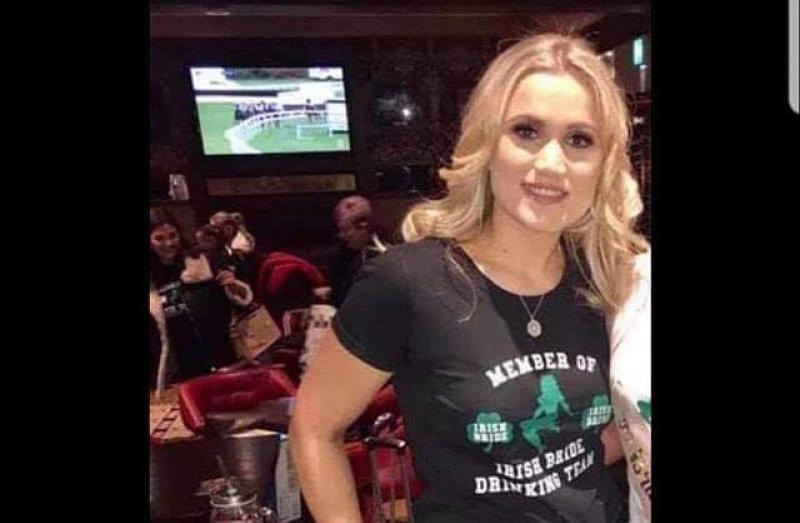 Appeal for help finding missing woman last seen in Carlingford