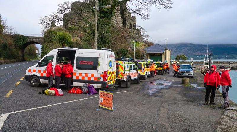 Search continuing for missing woman in Carlingford