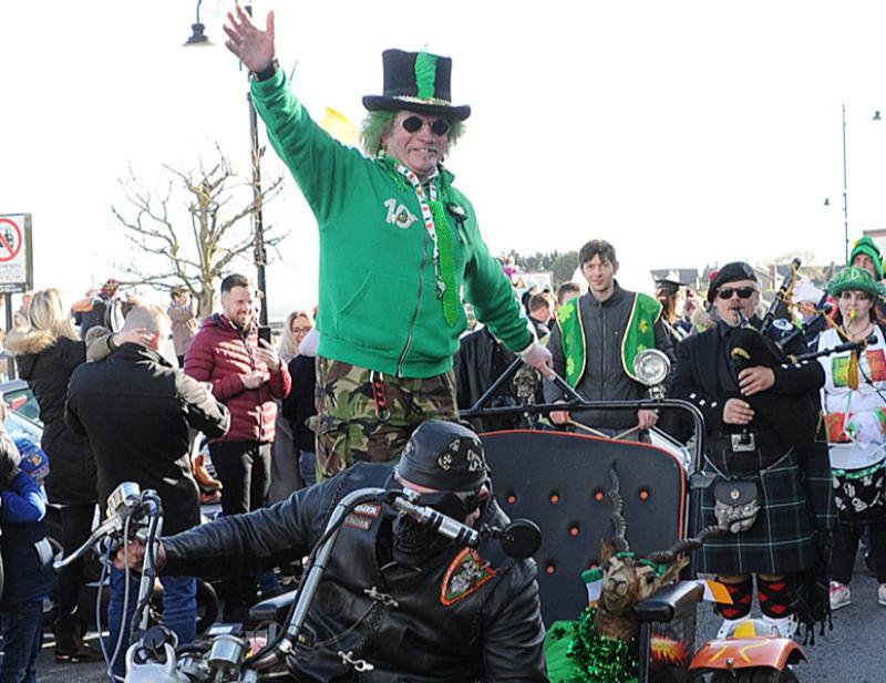 Blackrock announce St Patrick's Day Parade theme as 'Land Of Giants and Icons'