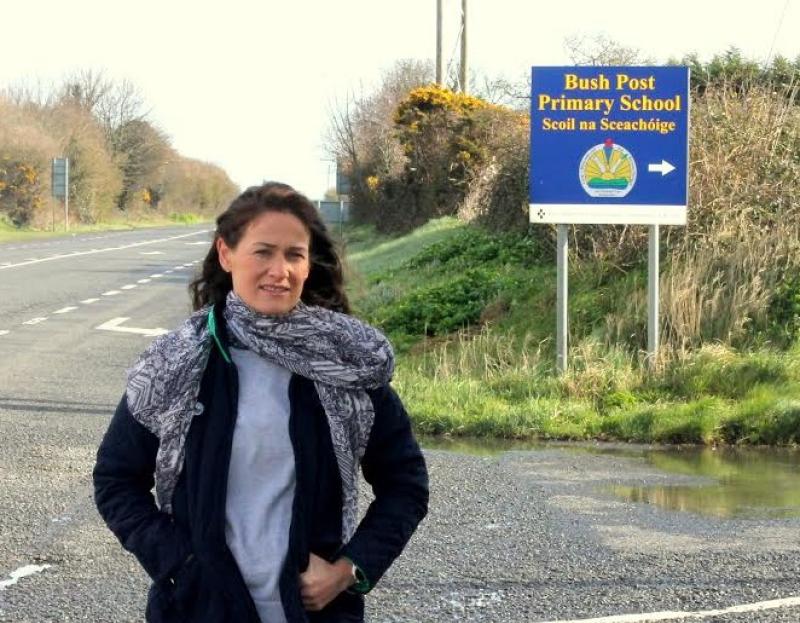 Concerns over safety of ‘treacherous’ road in north Louth