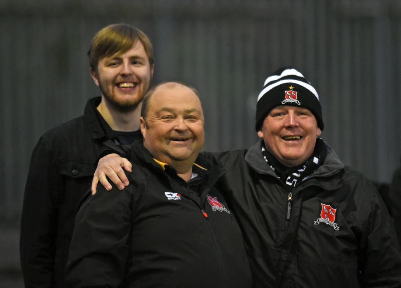 FANZONE | Alan Gray: Dundalk FC winning in Tallaght is 'up there with one of the best feelings in football'