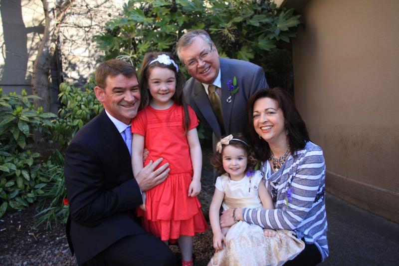 Louth mum's remarkable heart transplant story