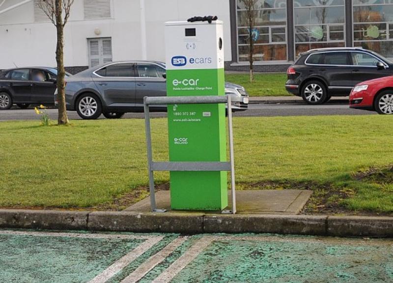 ESB give update on broken electric car charge points in Dundalk and Carlingford