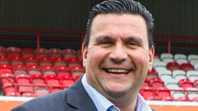 Dundalk FC announce the departure of Chief Executive