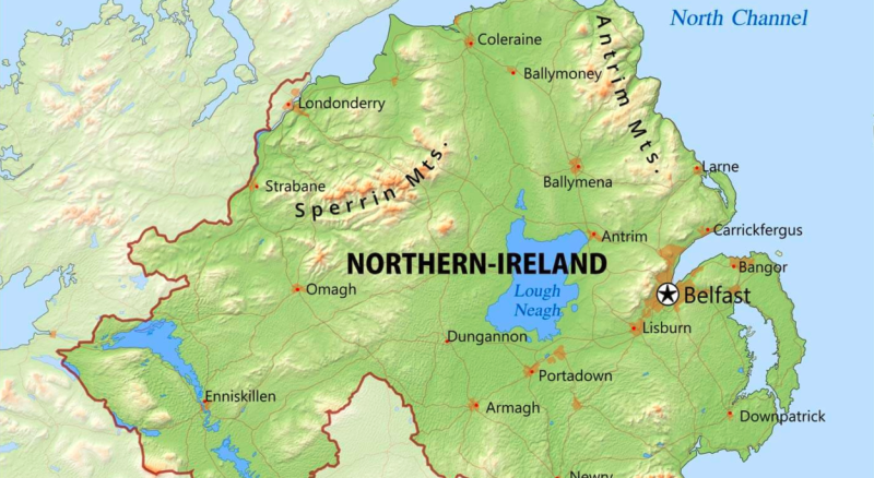 Opinion: Historical indifference to Northern Ireland now a defining point