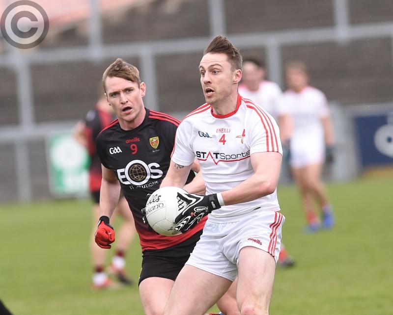 Louth give Thurlesesque performance in Newry to overcome Down and earn promotion shot against Westmeath