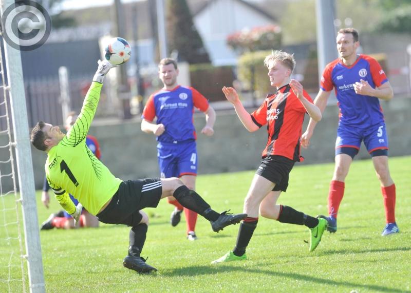 NEFL | Shield wins for Redeemer, Muirhevna, Bellurgan, Rock and Glenmuir; Square draw; Bay and Ardee fall short