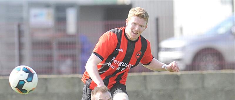 Bellurgan denied second consecutive Kilmessan Shield victory by late strike