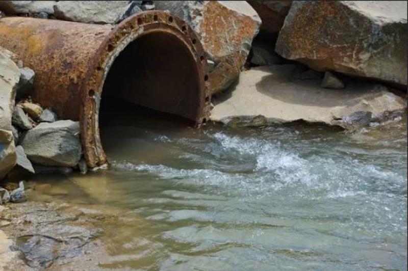 Water pollution revealed as main environmental concern for Irish households