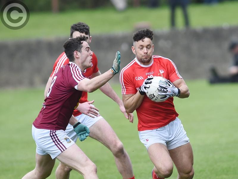 Louth suffer late heartbreak against Westmeath in Drogheda
