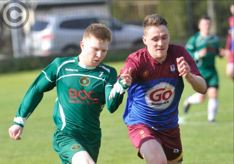 Sheil's late equaliser rescues Redeemer a draw in thriller with Kentstown
