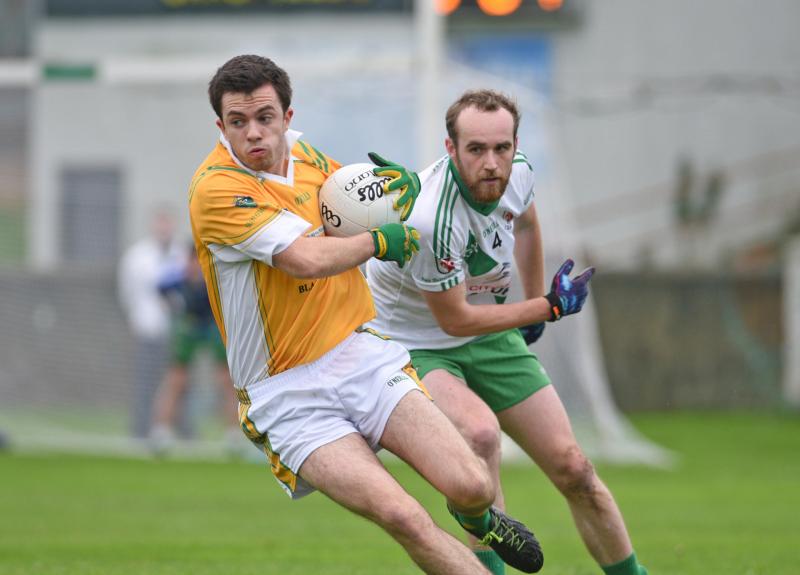 Kilcoyne points the way for O'Mahony's in Division One win over Cooley