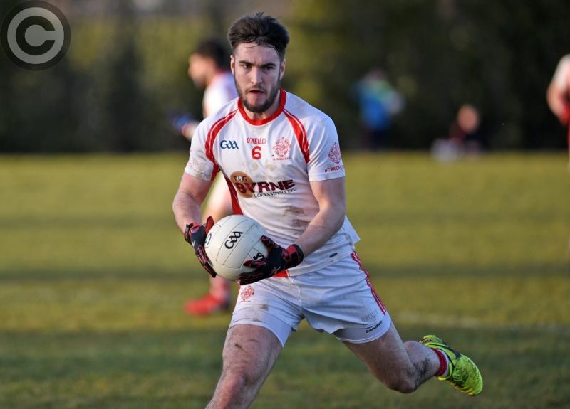 Two goals from Patrick Reilly helps Bride's overcome Mattock in Division One opener