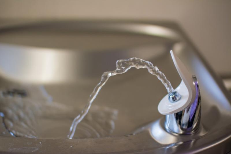 Motion passed to install drinking fountains in public parks in Louth