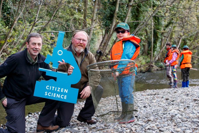 Appeal to anglers in Louth to take part in new National Salmon Scale Project 