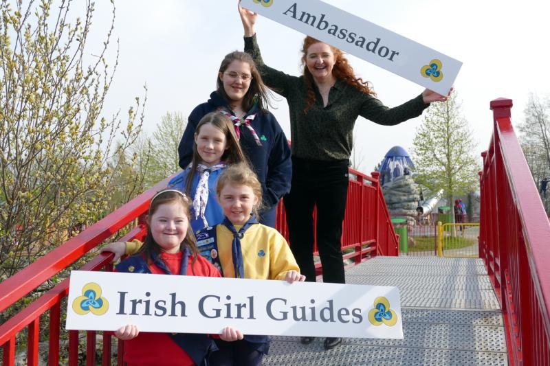 Dundalk space explorer Dr Niamh Shaw named as Irish Girl Guides’ Honorary Ambassador 