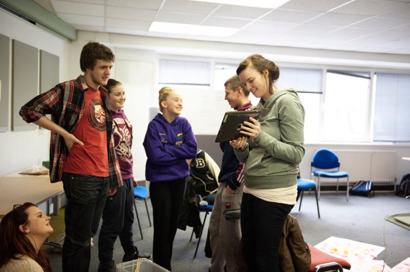 Grants available to Louth youth groups to hold an event during European Youth Week