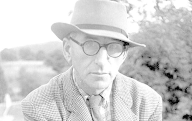 €1,000 prize for annual Patrick Kavanagh Poetry Award in Inniskeen