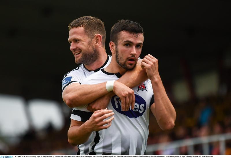 Dundalk FC need to ‘come back strong’ in Friday's clash with Sligo 
