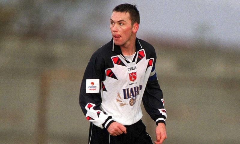 'We wuz robbed' cried Dundalk fans after their 1997 visit to Sligo Rovers 